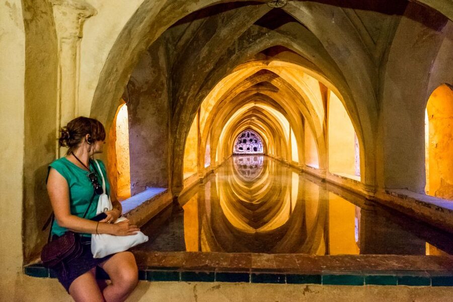 Seville: Royal Alcázar Entry Ticket - Key highlights if you only read the good parts