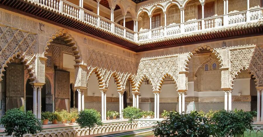 Seville: Royal Alcázar Entry Ticket - Why the Royal Alcázar feels like a living timeline