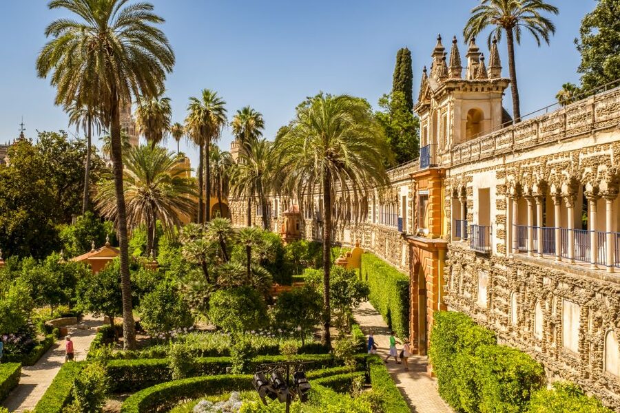 Seville: Royal Alcázar Entry Ticket - What to prioritize first: gardens, courtyards, or palace interiors