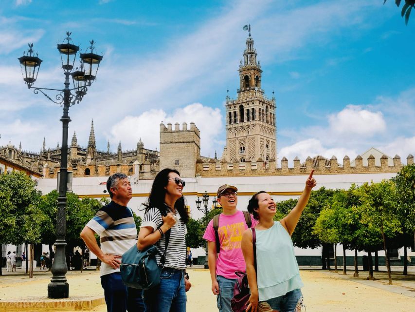 Seville: Royal Alcazar Guided Tour - Why the Alcázar feels different from other Seville sights