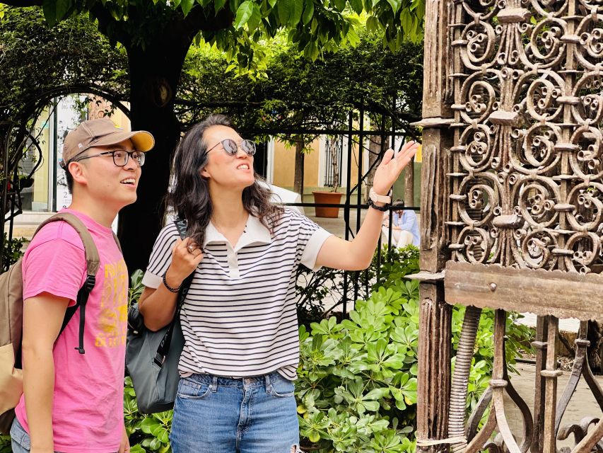 Seville: Royal Alcazar Guided Tour - The 2-hour palace route: what you’ll actually see