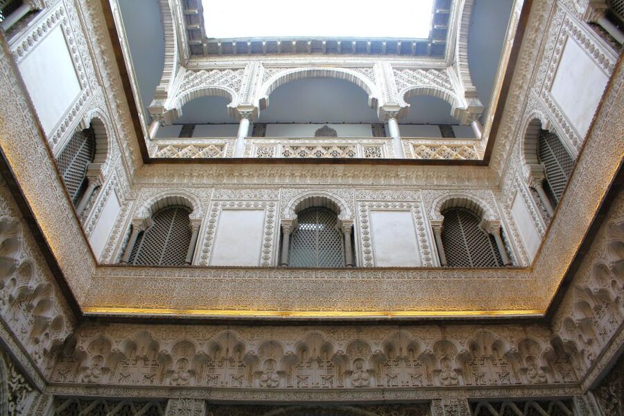 Seville: Royal Alcazar of Seville Tour - Key highlights worth aiming for