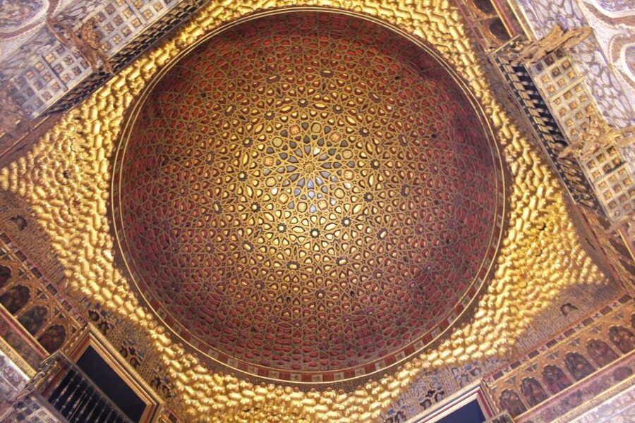 Seville: Royal Alcazar of Seville Tour - History you can picture: who lived here and how life worked