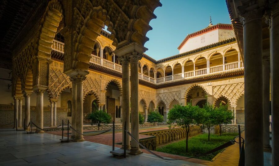Seville: Royal Alcázar Skip-the-Line Tour by Local Experts - Mudejar Palace of King Pedro I: the details your eyes will miss alone
