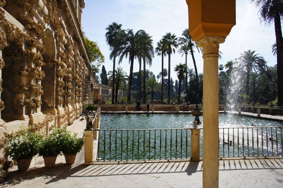 Seville Royal Palace and Game of Thrones Tour - Alcázar and Dorne: the real reason this tour feels different