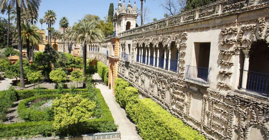 Seville Royal Palace and Game of Thrones Tour - Inside the Alcázar: Moorish roots, Christian rulers, and Peter the Cruel