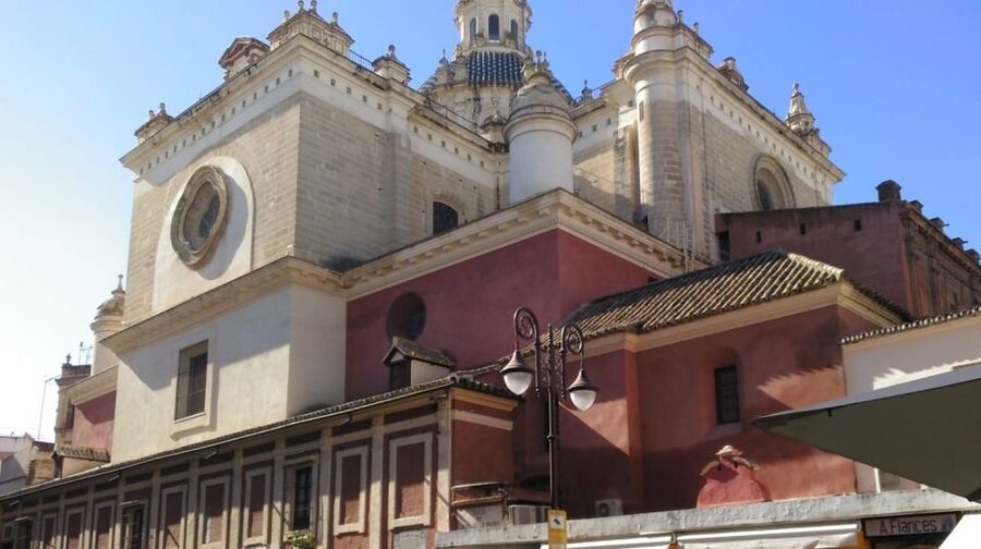 Seville: Salvador Church, Casa Pilatos, and Metropol Tour - Strolling Through Arabic Seville Streets, Where Festivals Shape Daily Life
