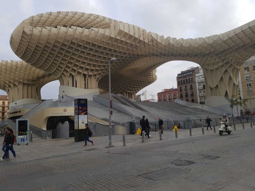 Seville: Salvador Church, Casa Pilatos, and Metropol Tour - Who This Tour Fits Best, and Who Might Want a Different Option