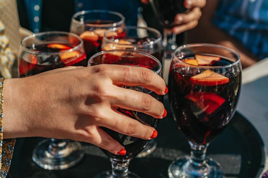 Seville: Sangria Tasting Experience - Who Should Book This Seville Sangria Experience