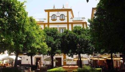 Santa Cruz Old Jewish Quarter Walking Tour