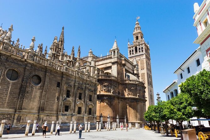 Seville Segway Guided Tour - Key things to know before you roll