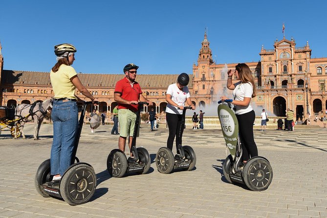 Seville Segway Guided Tour - Cost and time: what $24.20 buys you