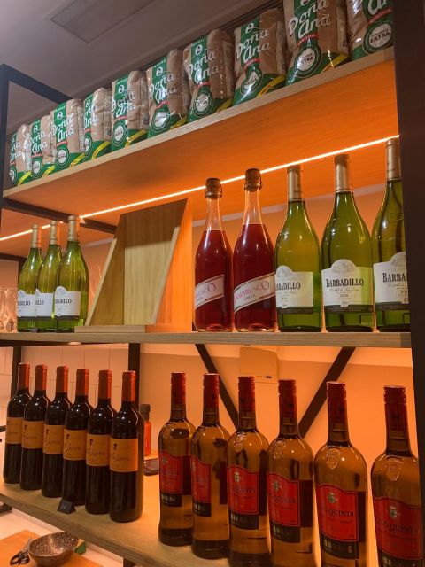 Seville: Sherry Wine Tasting with Light Snacks - Why Seville sherry tastes different from what you expect