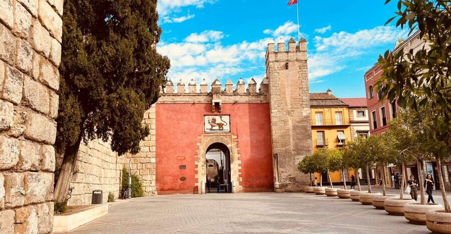 Seville: Skip-the-Line Royal Alcázar Guided Tour - Skip-the-Line Royal Alcázar Value for $42