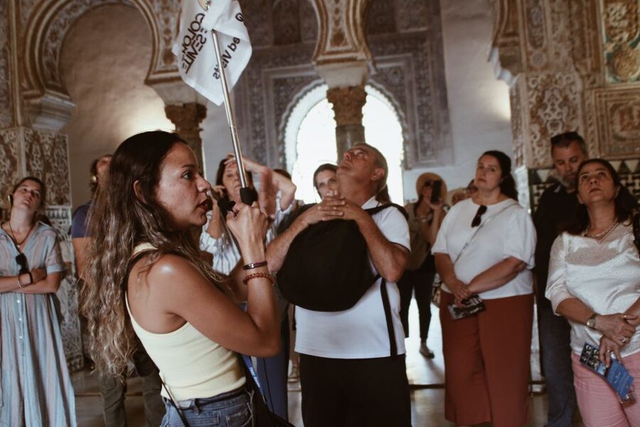 Seville: Skip-the-Line Royal Alcázar Guided Tour - How Long 1.5 Hours Really Feels (And What to Watch For)