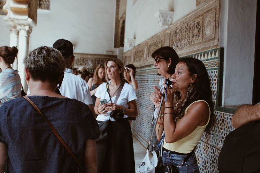 Seville: Skip-the-Line Royal Alcázar Guided Tour - Who This Tour Suits Best in Seville