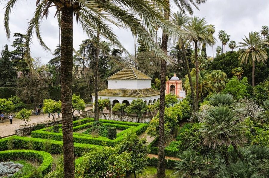 Seville: Small-Group Alcázar Guided Tour & Entry Ticket - Meeting point, timing, and the security reality inside the fortress