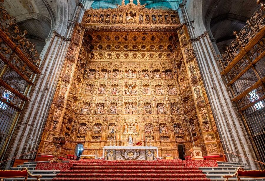Seville: Small-Group Cathedral and Giralda Tour with Tickets - Price and value: is $55 a good deal for cathedral plus Giralda?