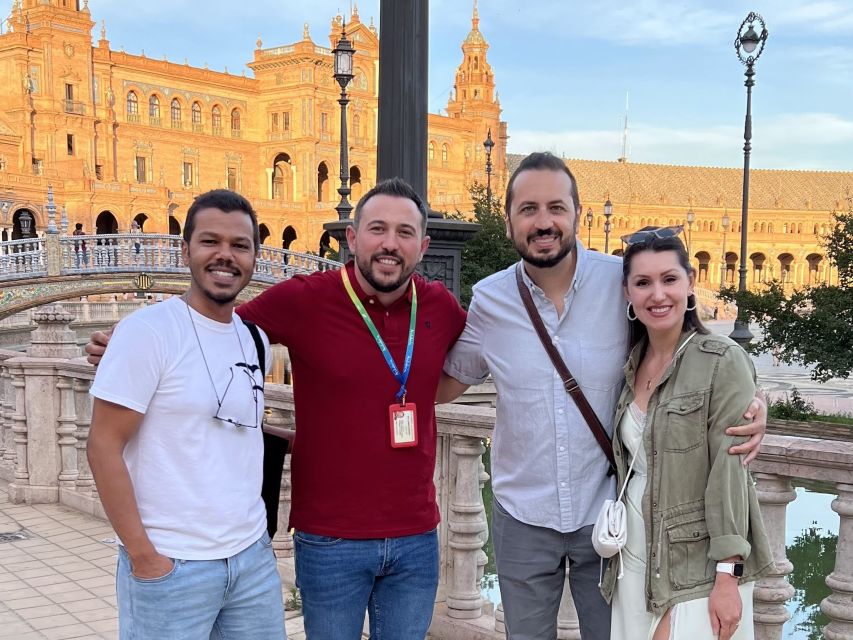 Seville: Small-Group City Highlights Walking Tour - Key Highlights That Matter on the Ground
