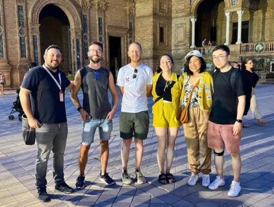 Small-Group City Highlights Walking Tour