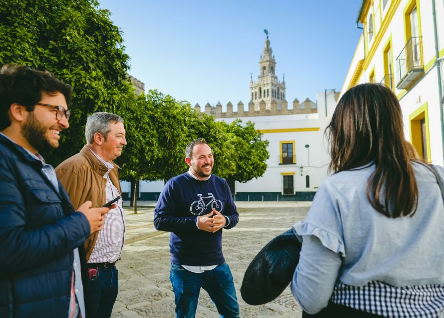 Seville: Small-Group Jewish Quarter Discovery Walking Tour - Key highlights that make this walk worth your time