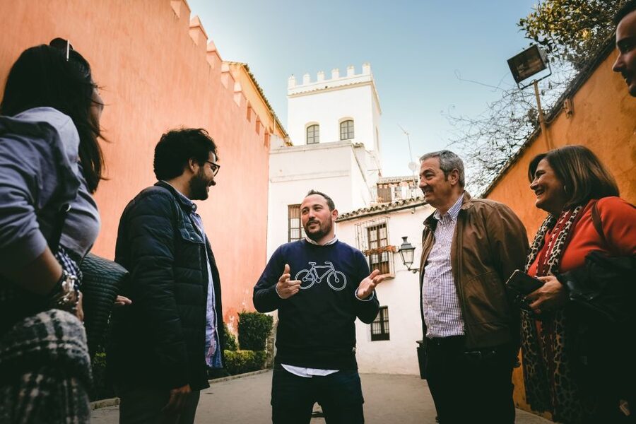 Seville: Small-Group Jewish Quarter Discovery Walking Tour - Plaza de Doña Elvira: where names and stories matter