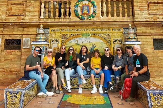 Seville Small-Group Monumental Highlights Walking Tour - Stop 3: Seville as Port of the Indies, the trade engine of the New World