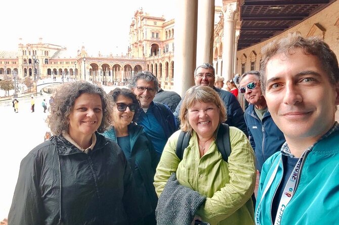 Seville Small-Group Monumental Highlights Walking Tour - Stop 5: The last Muslim building, a watchtower that became a city entry from the ocean