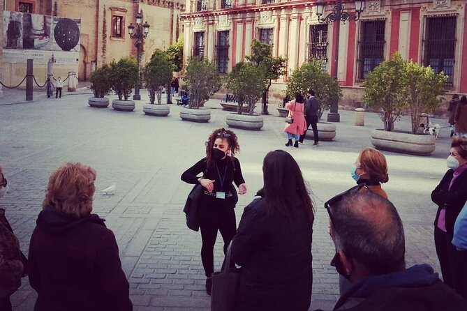 Seville Small-Group Monumental Highlights Walking Tour - Stop 6: The 1700s Tobacco factory and Seville’s industrial side