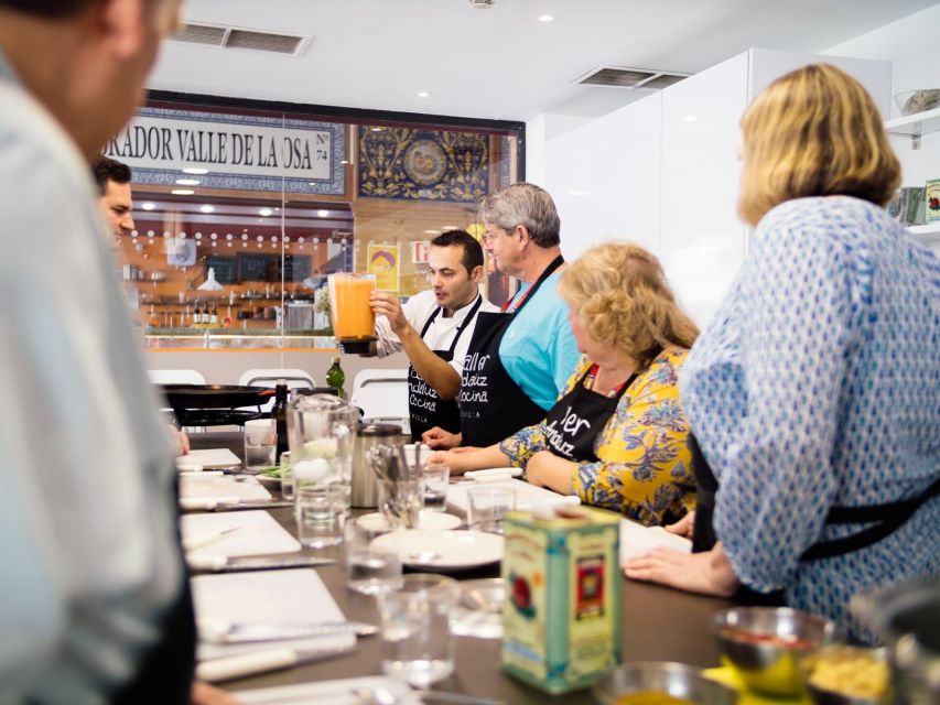Seville: Spanish Cooking Class with Dinner - Who This Class Fits Best (And Who Should Skip It)