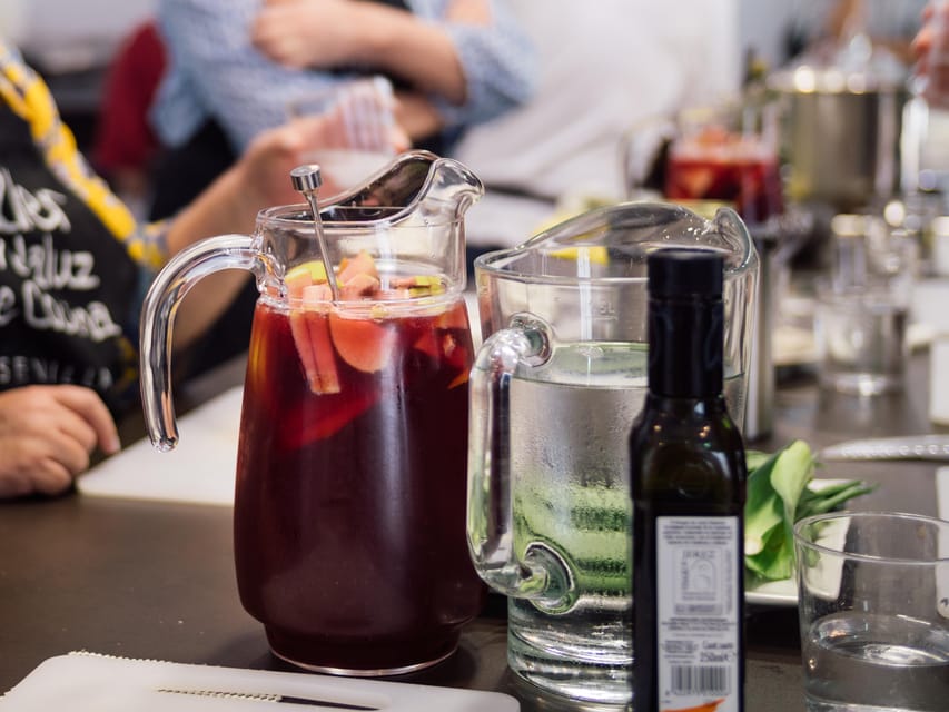 Seville: Spanish Cooking Class with Dinner - Dietary Needs and How Flexible the Menu Can Be