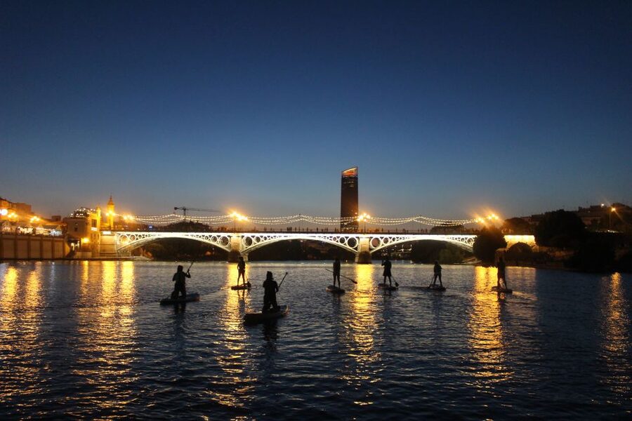 Seville: Sunset and Evening Paddle Boarding Tour - Price and What Makes It Feel Worth $53