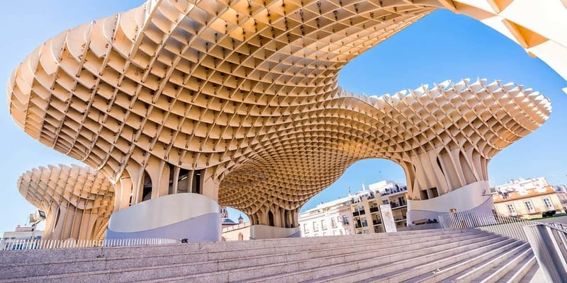 Seville: Sunset Roof Top Walking Tour - Las Setas de Sevilla and Metrosol Parasol after the tour