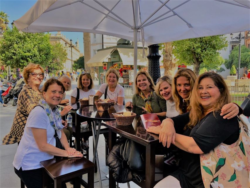 Seville: Tapas and Flamenco Experience - Triana tapas plus flamenco timing: why this order matters