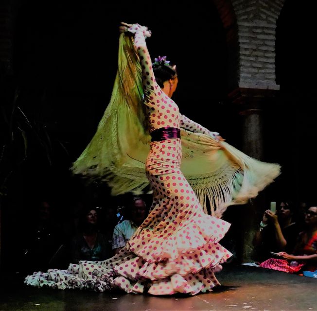 Seville: Tapas and Flamenco Experience - Timing, pacing, and logistics that keep the night enjoyable
