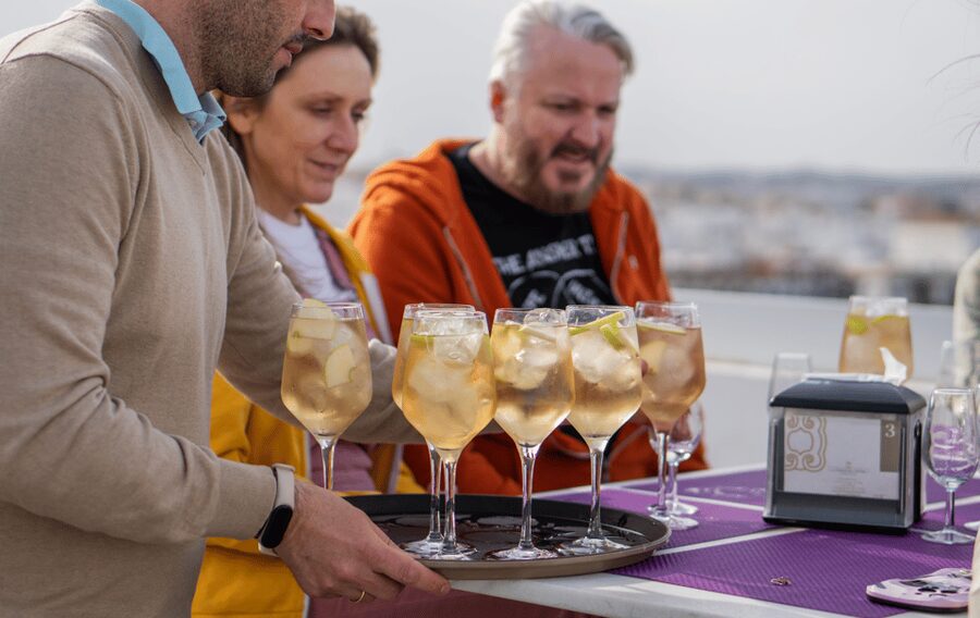 Seville: Tapas and Sangria Tasting - Four Ice-Cold Sangria Styles, One Short Seville Evening
