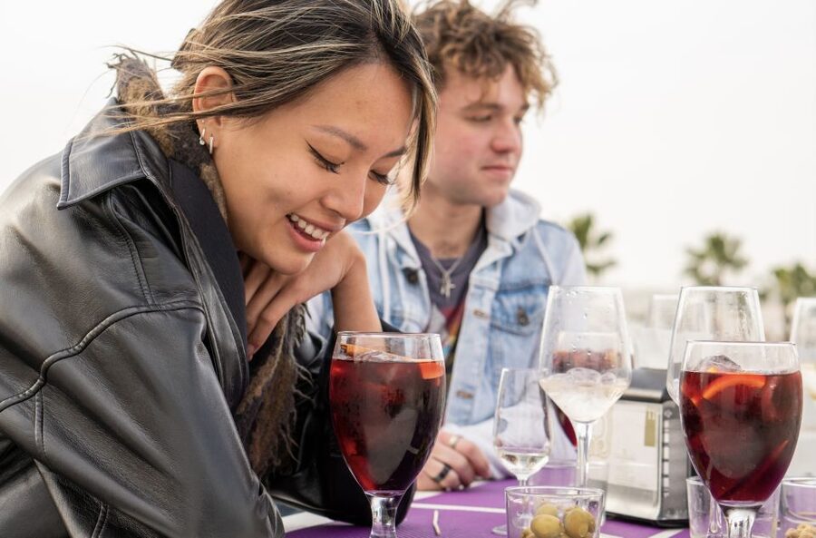 Seville: Tapas and Sangria Tasting - Host Energy, Rooftop Atmosphere, and the Recipes You Can Keep