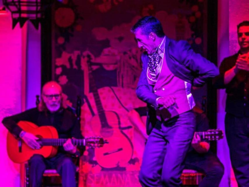 Seville: Tapas Dinner and Flamenco Show - Price and value: how $136 makes sense for food, drinks, and a proper show
