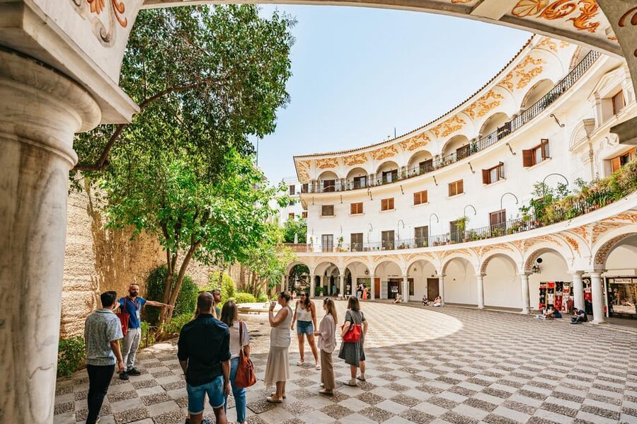 Seville: Tapas, Taverns and History Guided Walking Tour - Seville tapas, done the street-smart way