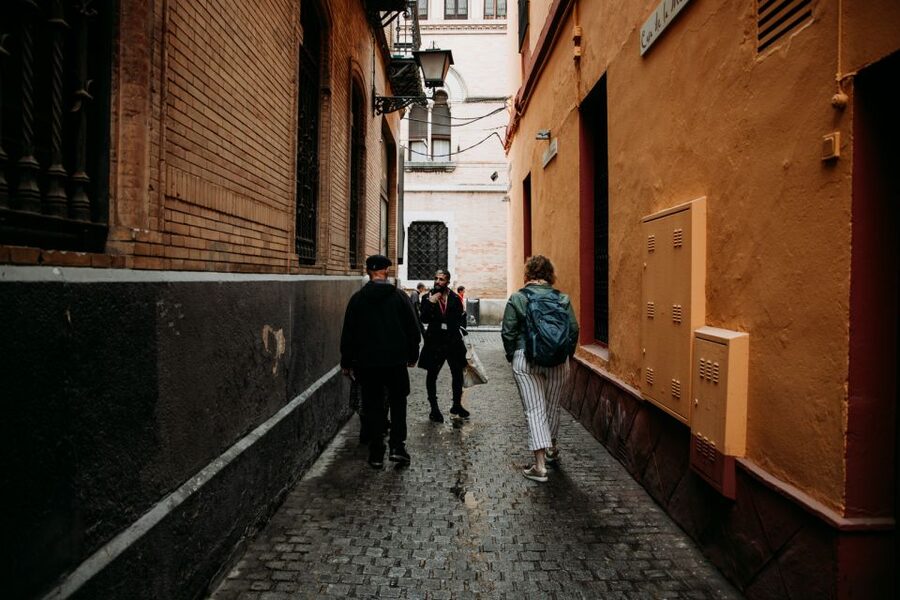 Seville: Tapas, Taverns, and History Walking Tour - Stop 2: A local bakery where traditional cake recipes still matter