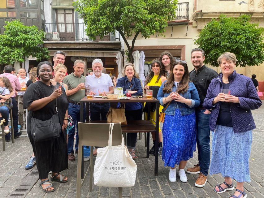 Seville: Tapas, Taverns, and History Walking Tour - Stop 3: One of Seville’s best-known bars since 1942, with creatives in the room