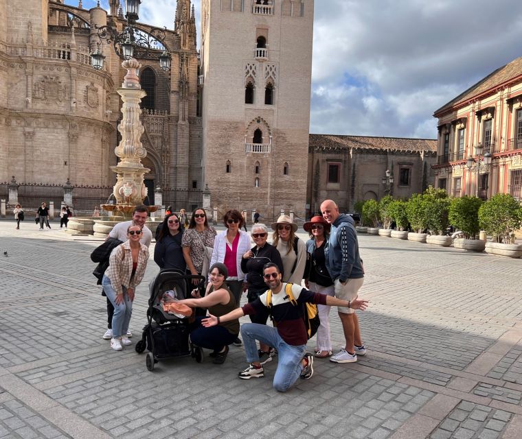 Seville: Tapas, Taverns, and History Walking Tour - The value behind $84: what you are really paying for