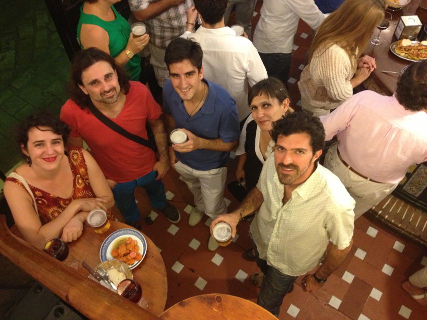 Seville: Tapas Tour Across the River in Triana - Puente de Isabel II and the River Crossing Feeling