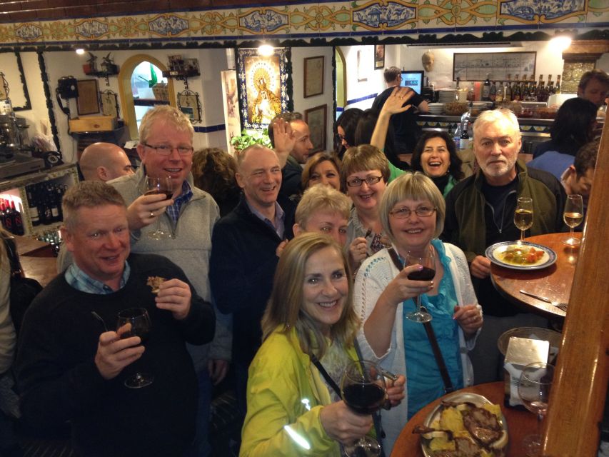 Seville: Tapas Tour Across the River in Triana - What $175 Buys You (and Why It Can Be Good Value)