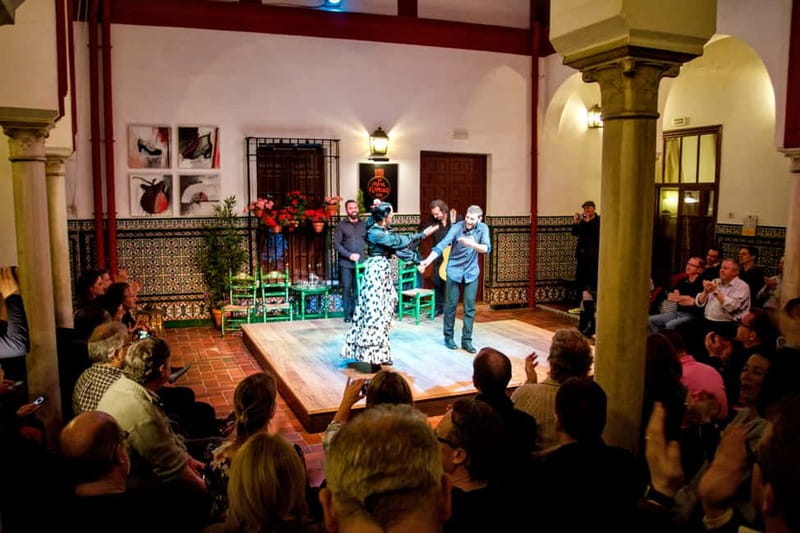 Seville: Tapas Walking Tour with Traditional Flamenco Show - Key things I’d bank on before you book