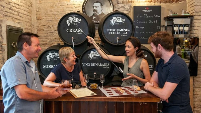 Seville: Tapas Walking Tour with Traditional Flamenco Show - Price and value: what $123 buys you in real food terms