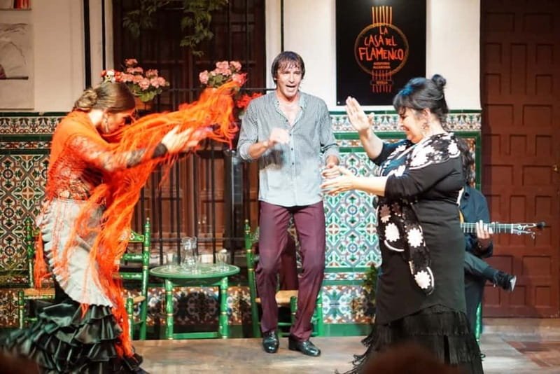 Seville: Tapas Walking Tour with Traditional Flamenco Show - Who this tour suits, and who should choose something else