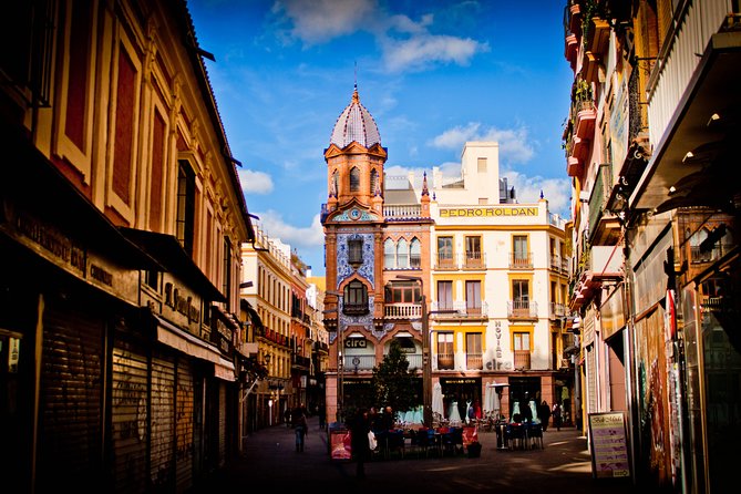 Seville: The City’s Top Highlights - Seville Cathedral and the Columbus tomb