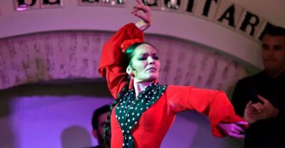 Ticket to Flamenco Show at La Casa de la Guitarra