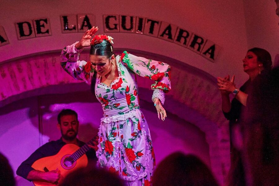 Seville: Ticket to Flamenco Show at La Casa de la Guitarra - Should you book La Casa de la Guitarra flamenco tickets?